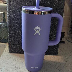 Hydro Flask All Around Travel Tumbler Dew 40 Oz